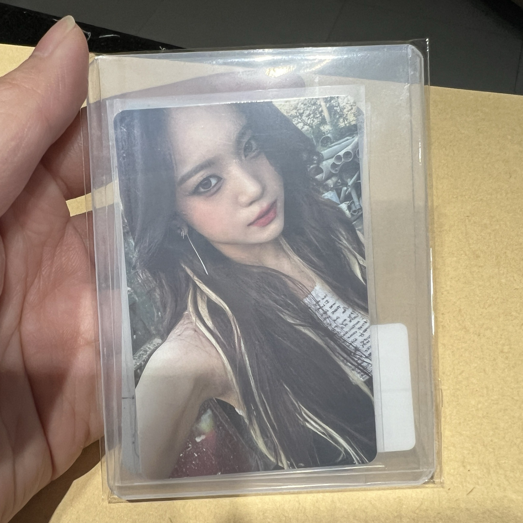 VIVIZ 迷你四 VERSUS FAKE ver. 專卡 嚴智 UMJI