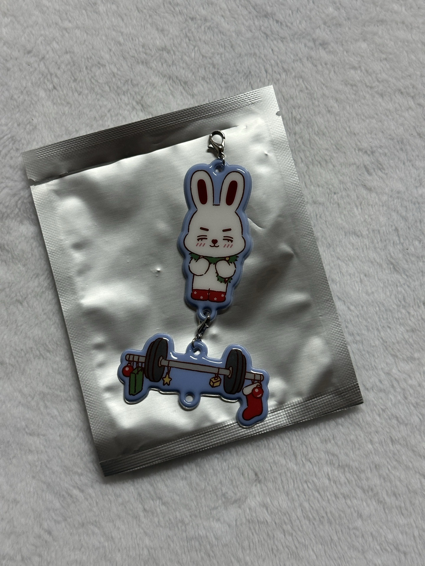 聖誕Miniteen 隨機吊飾