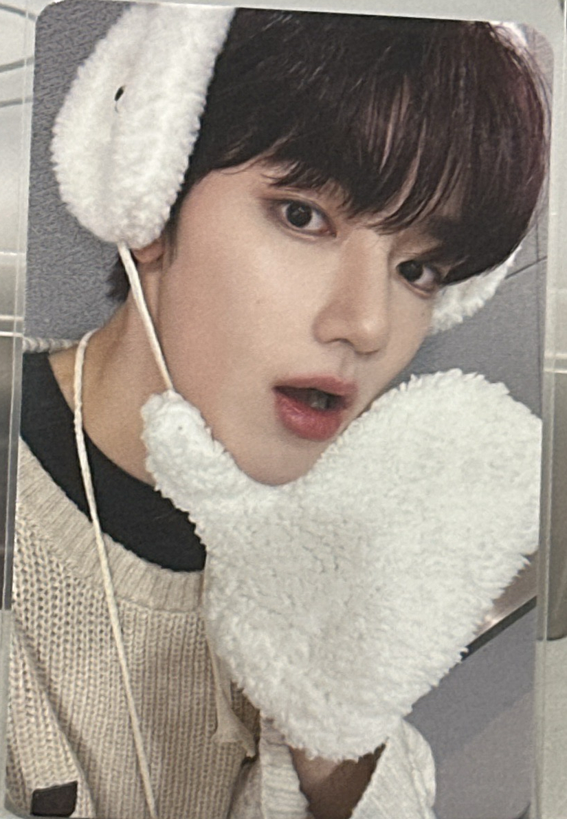 章昊 迷二 特典卡