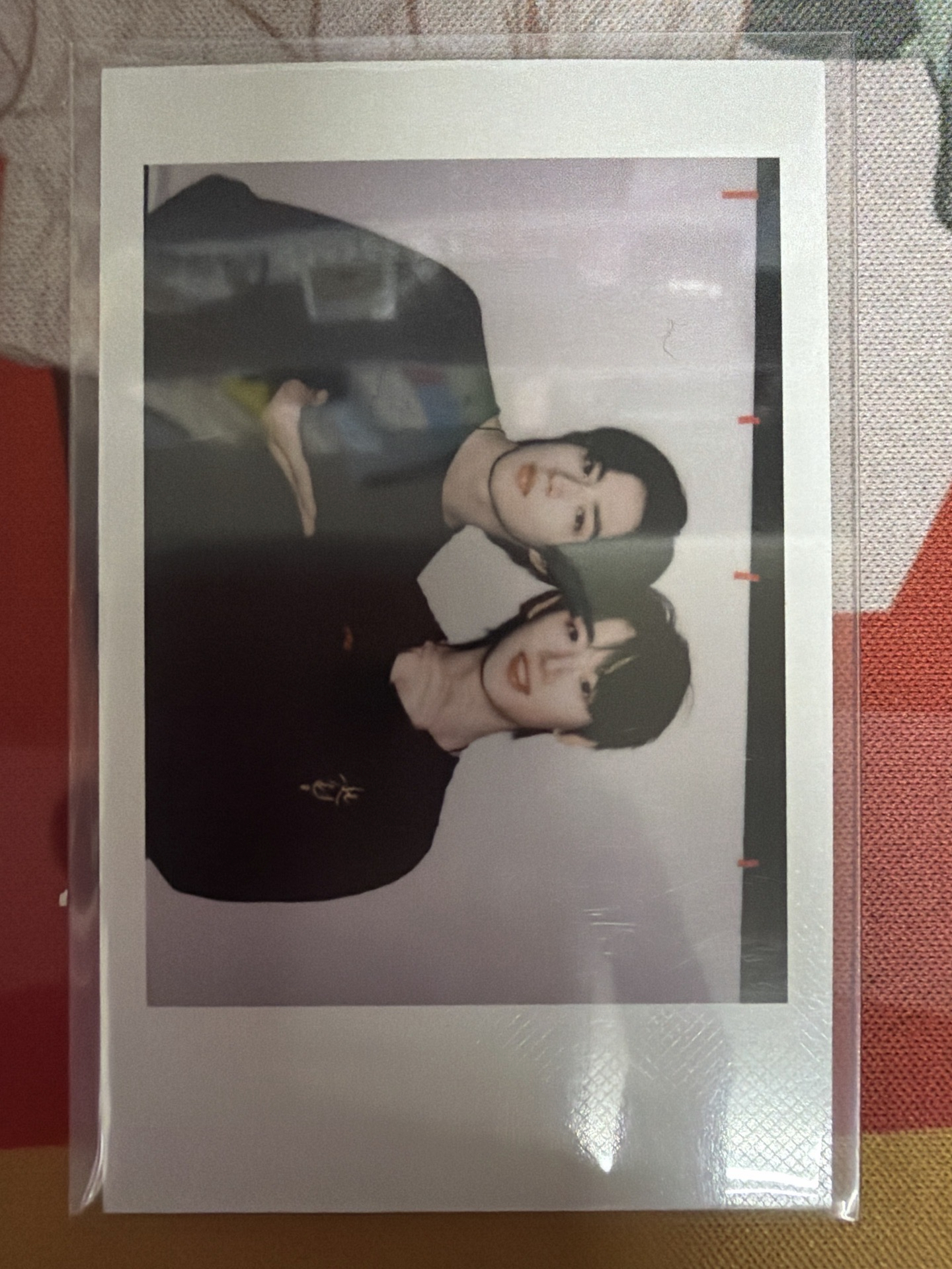 丁程鑫x劉耀文 24五週年雙人卡