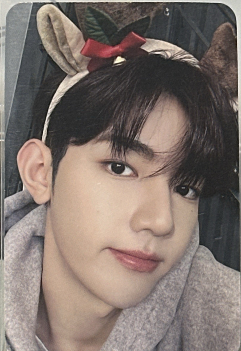 章昊 2024年曆卡