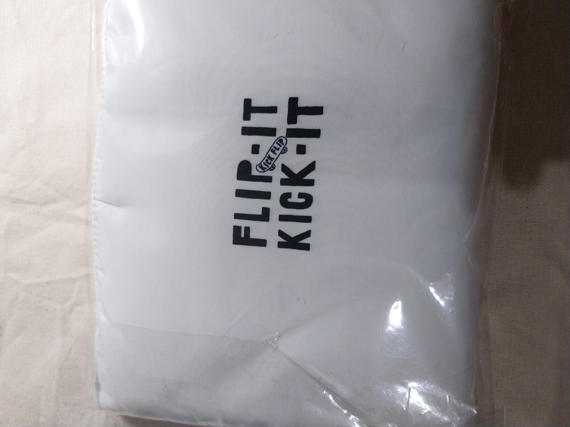 kickflip已拆空專