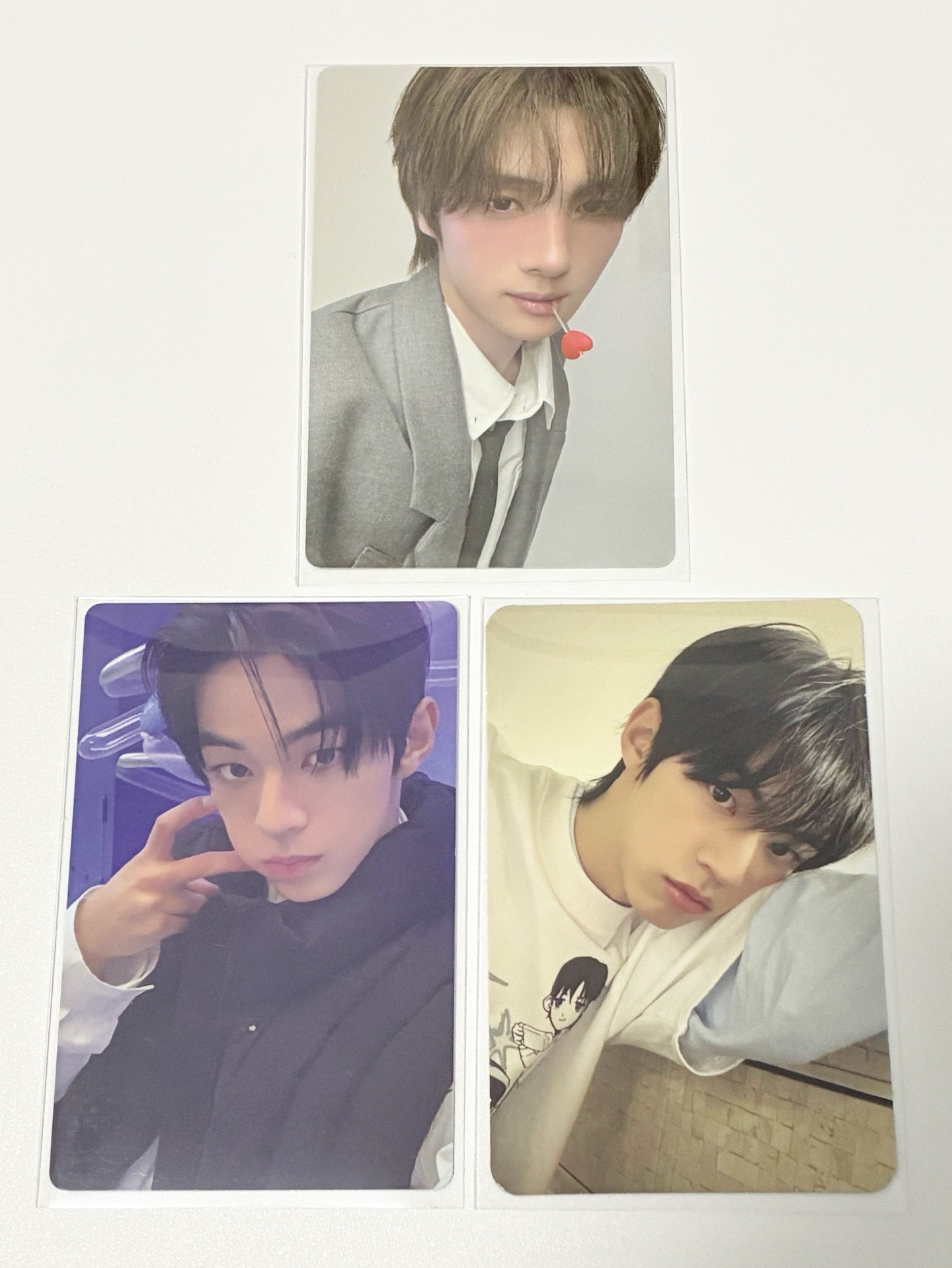 TWS 道勳+英宰專卡