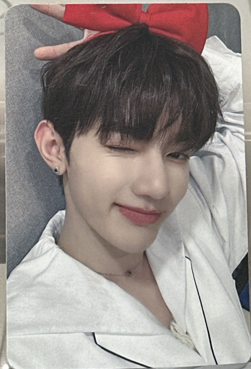 章昊 迷三 特典卡