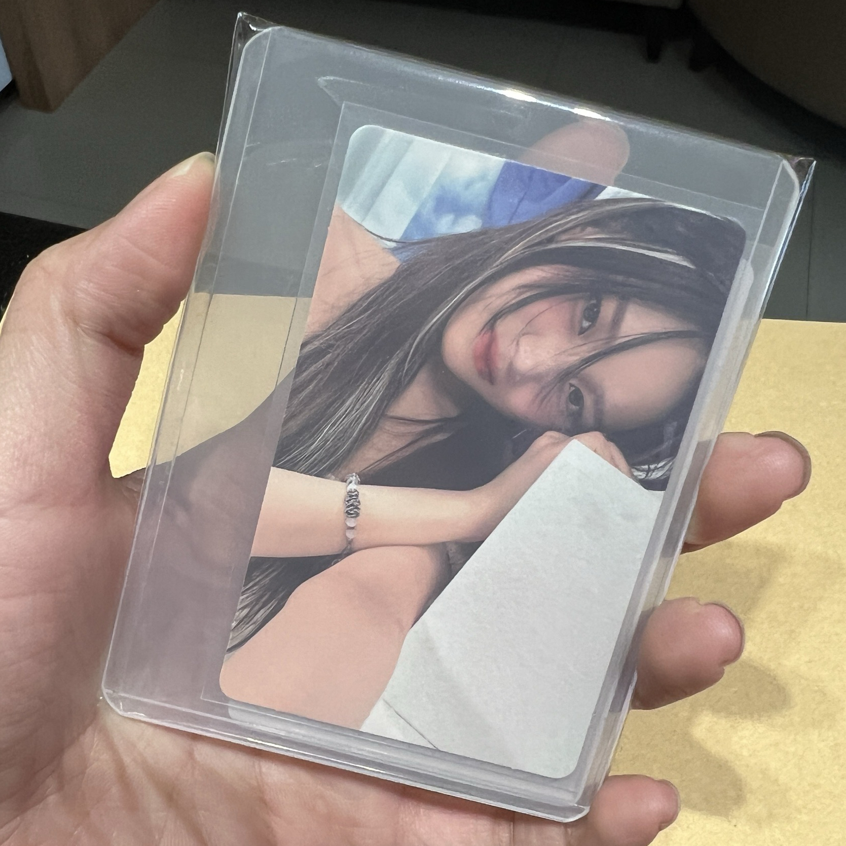 VIVIZ 迷你四 VERSUS FATE ver. 專卡 嚴智 UMJI