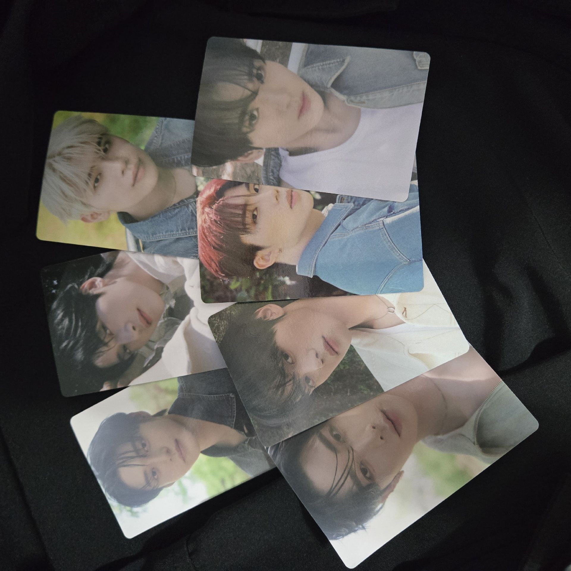 正規一香膏專固卡