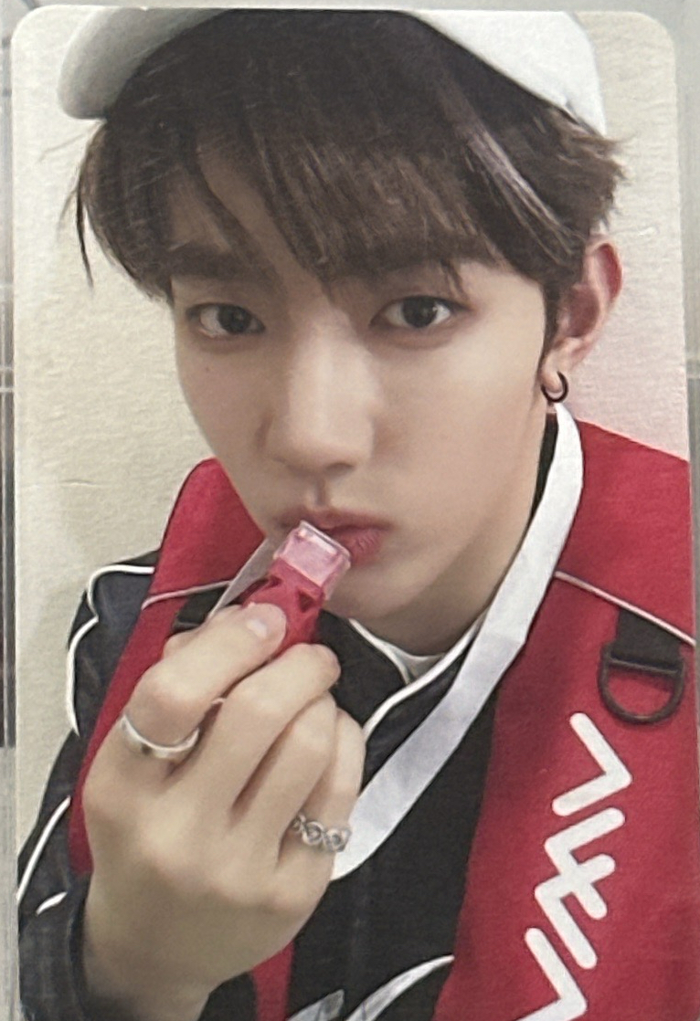 章昊 迷三 特典卡