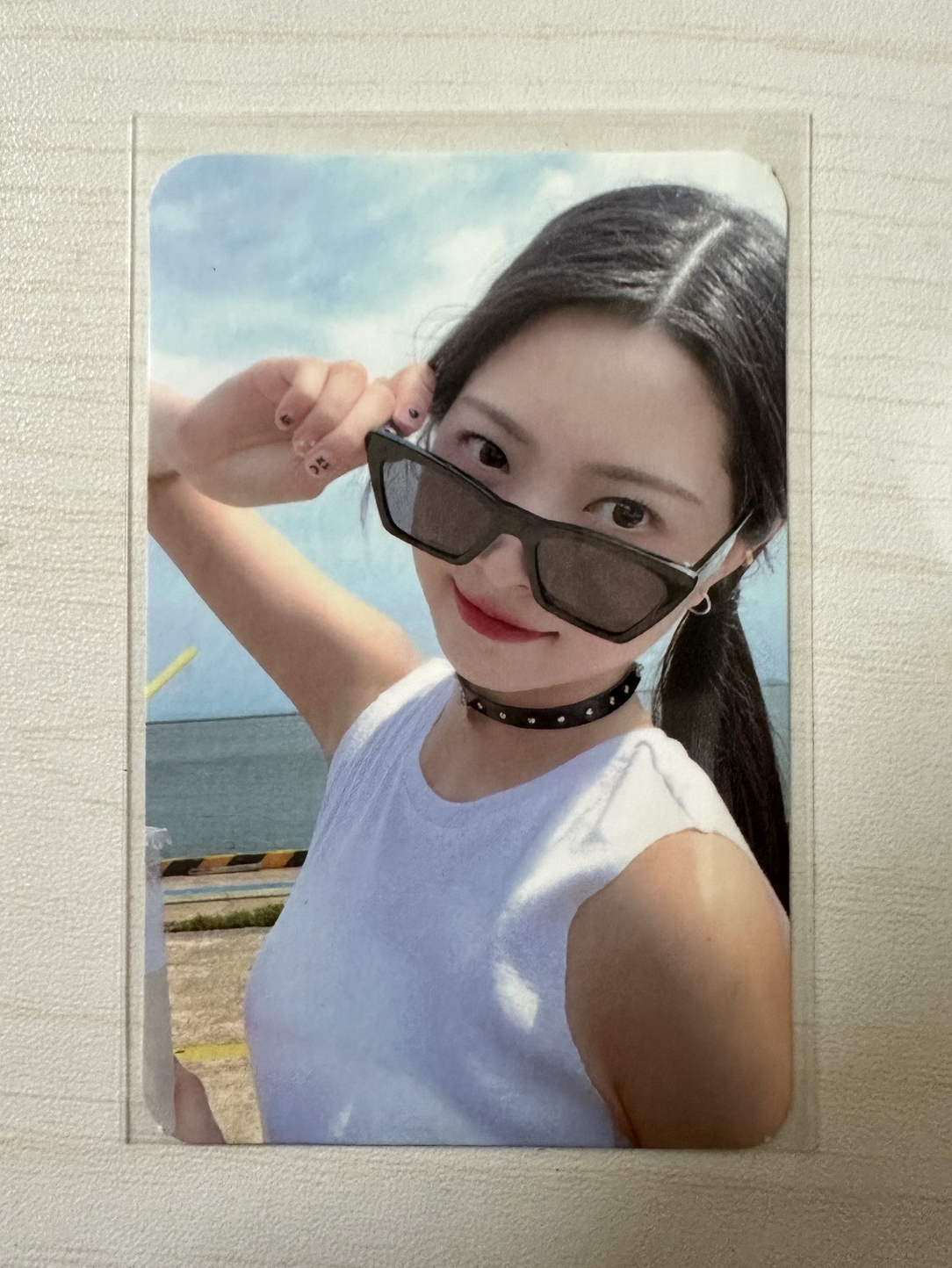 LE SSERAFIM 專卡採