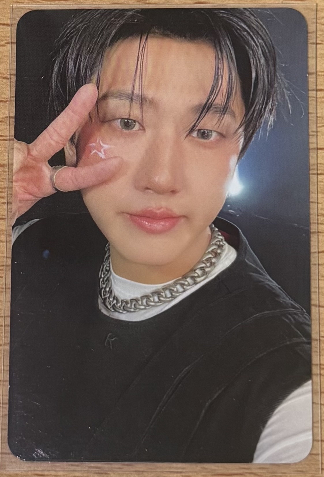 Stray kids Karma 彬