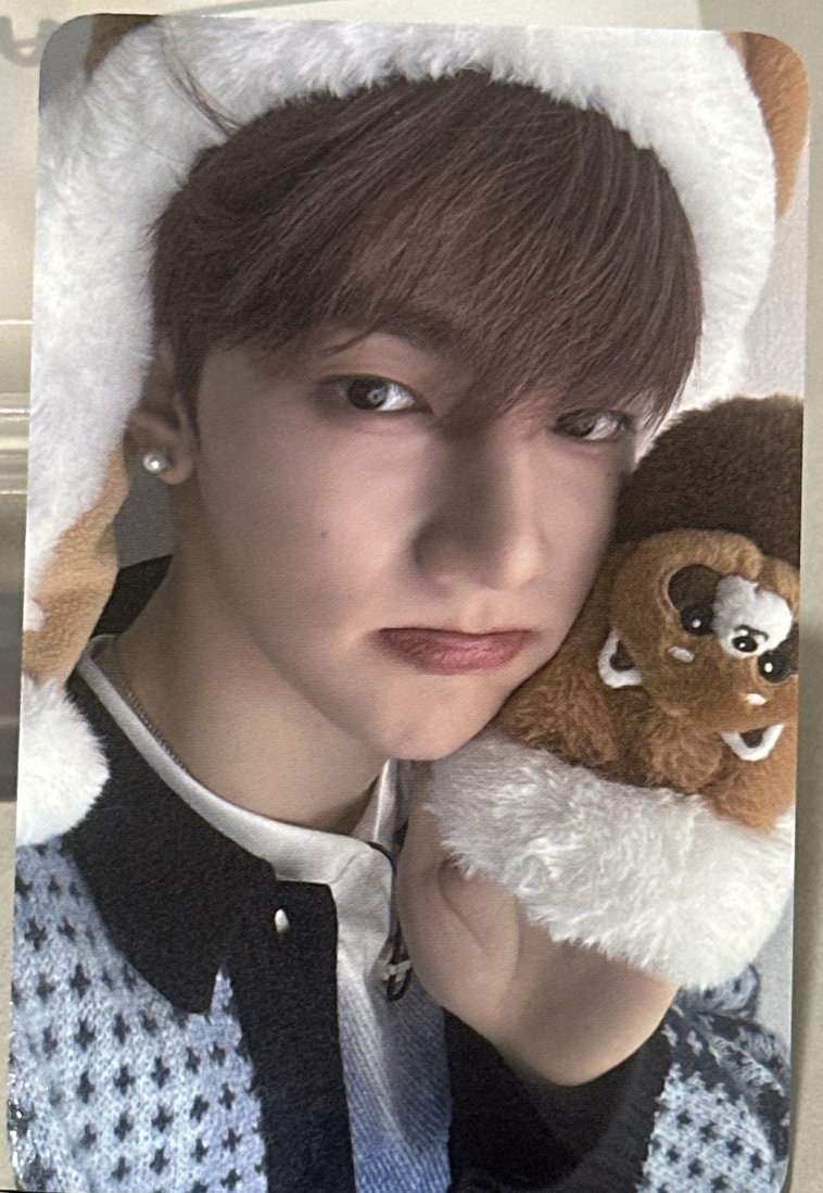 章昊 迷三 特典卡