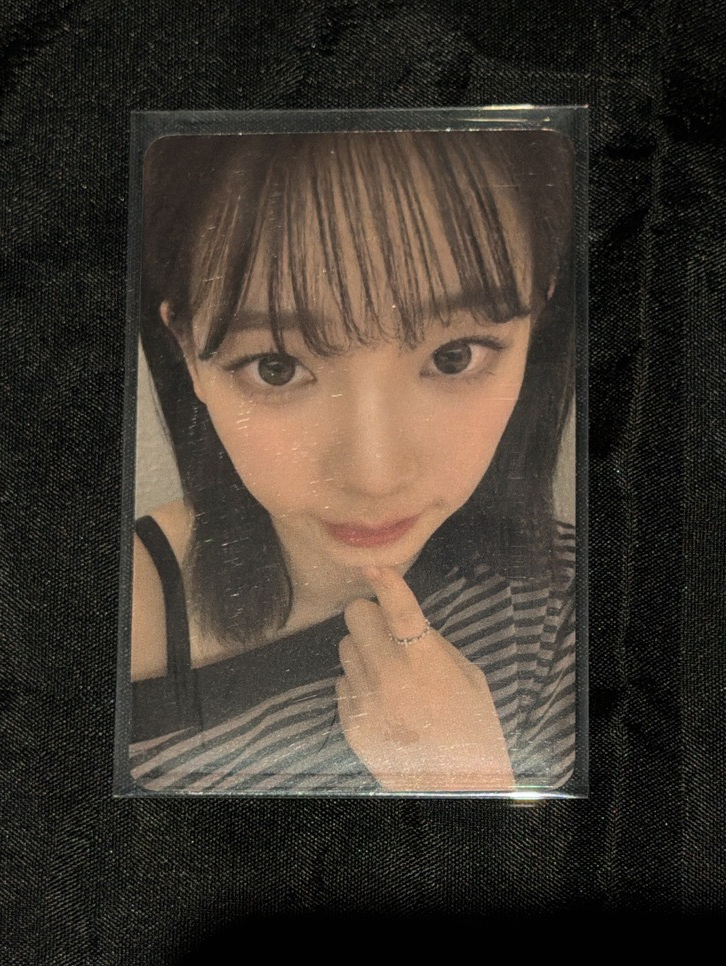 aespa karina 星河簽售