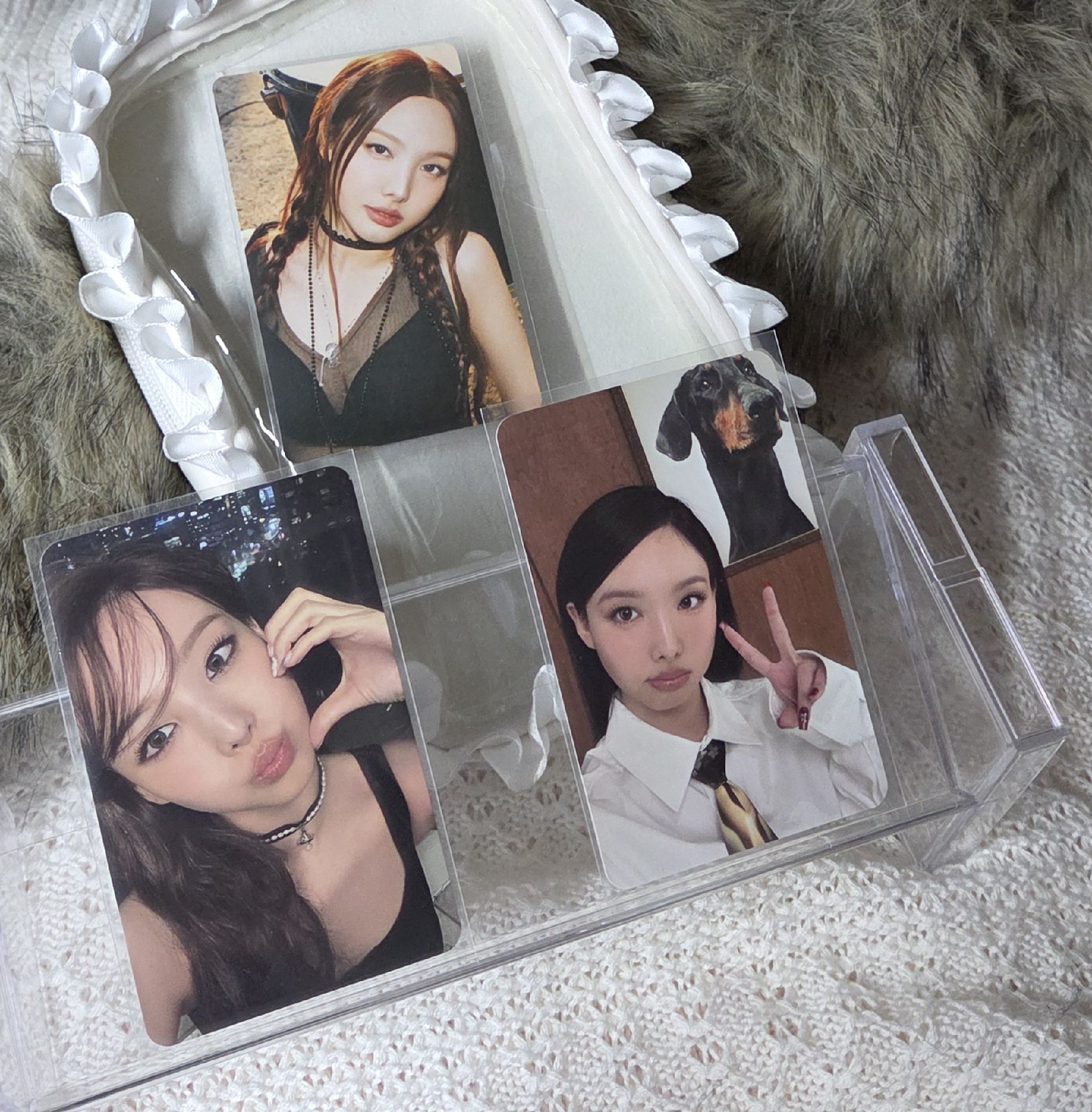 娜璉🩵塔店特典＆專卡