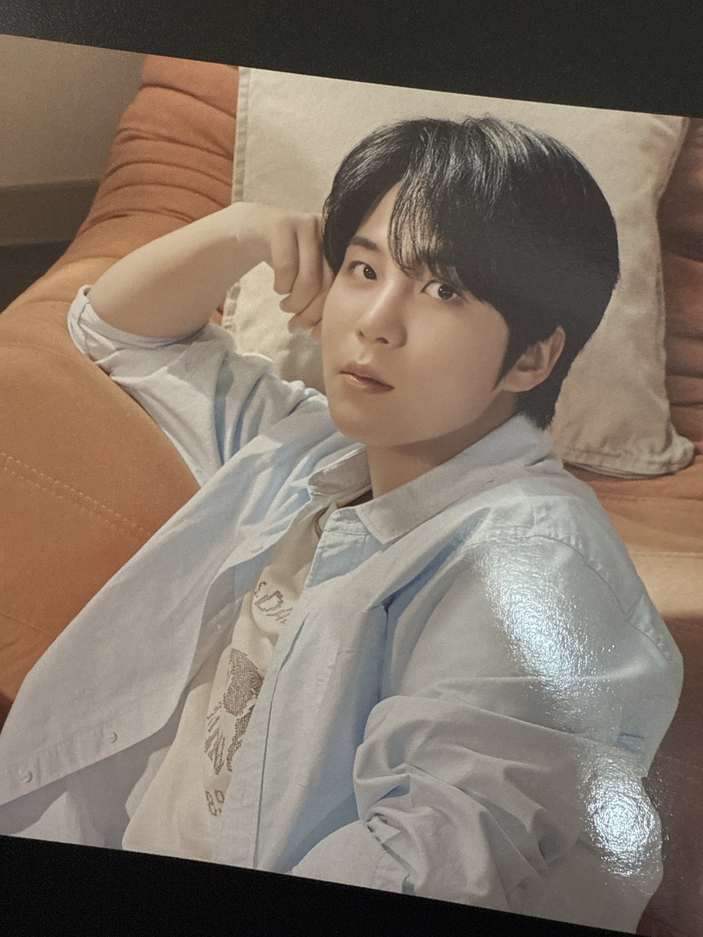 鍾浩 年曆明信片