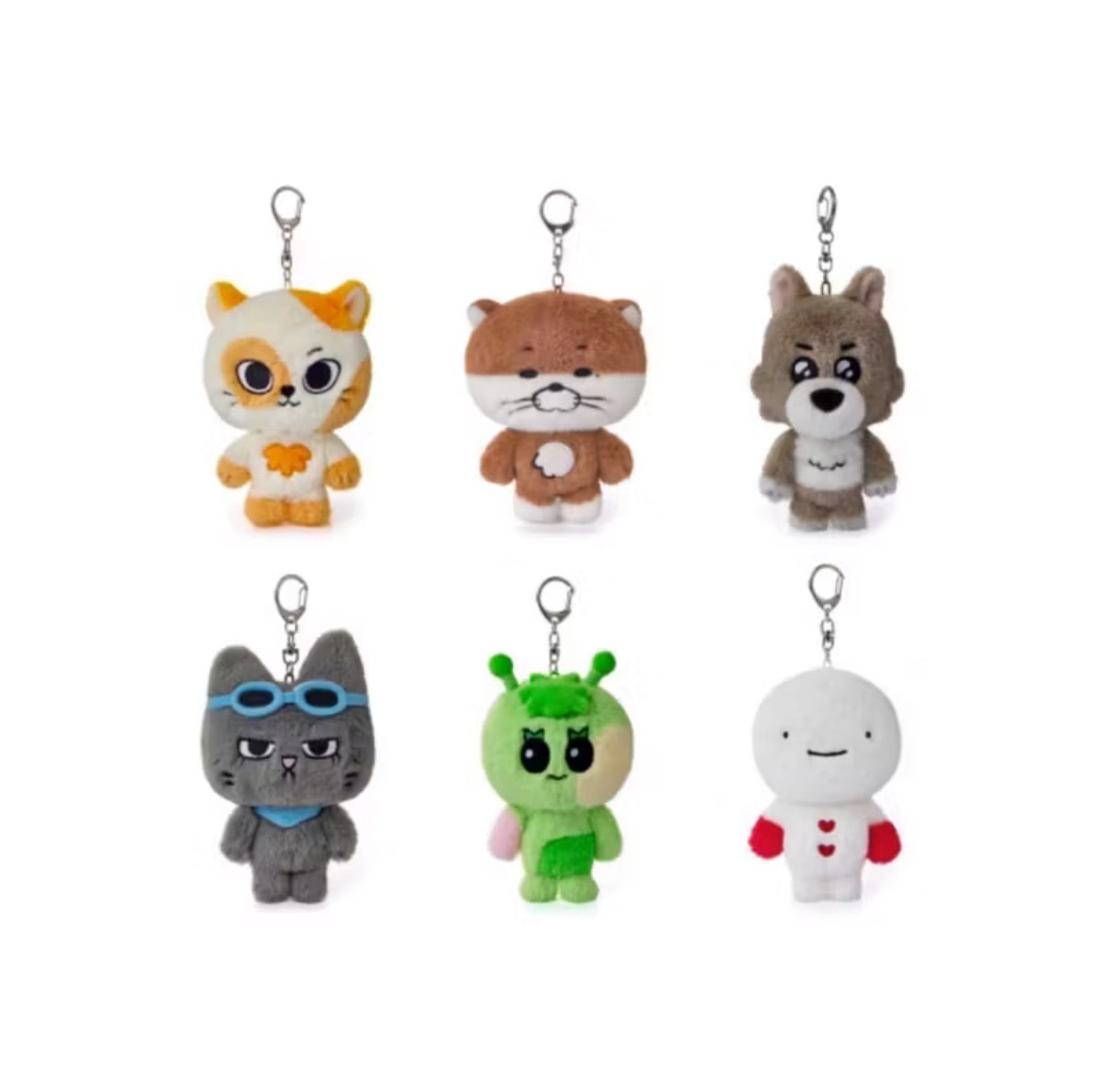 🚫勿下🚫BBNEXDO 聖誕原皮娃