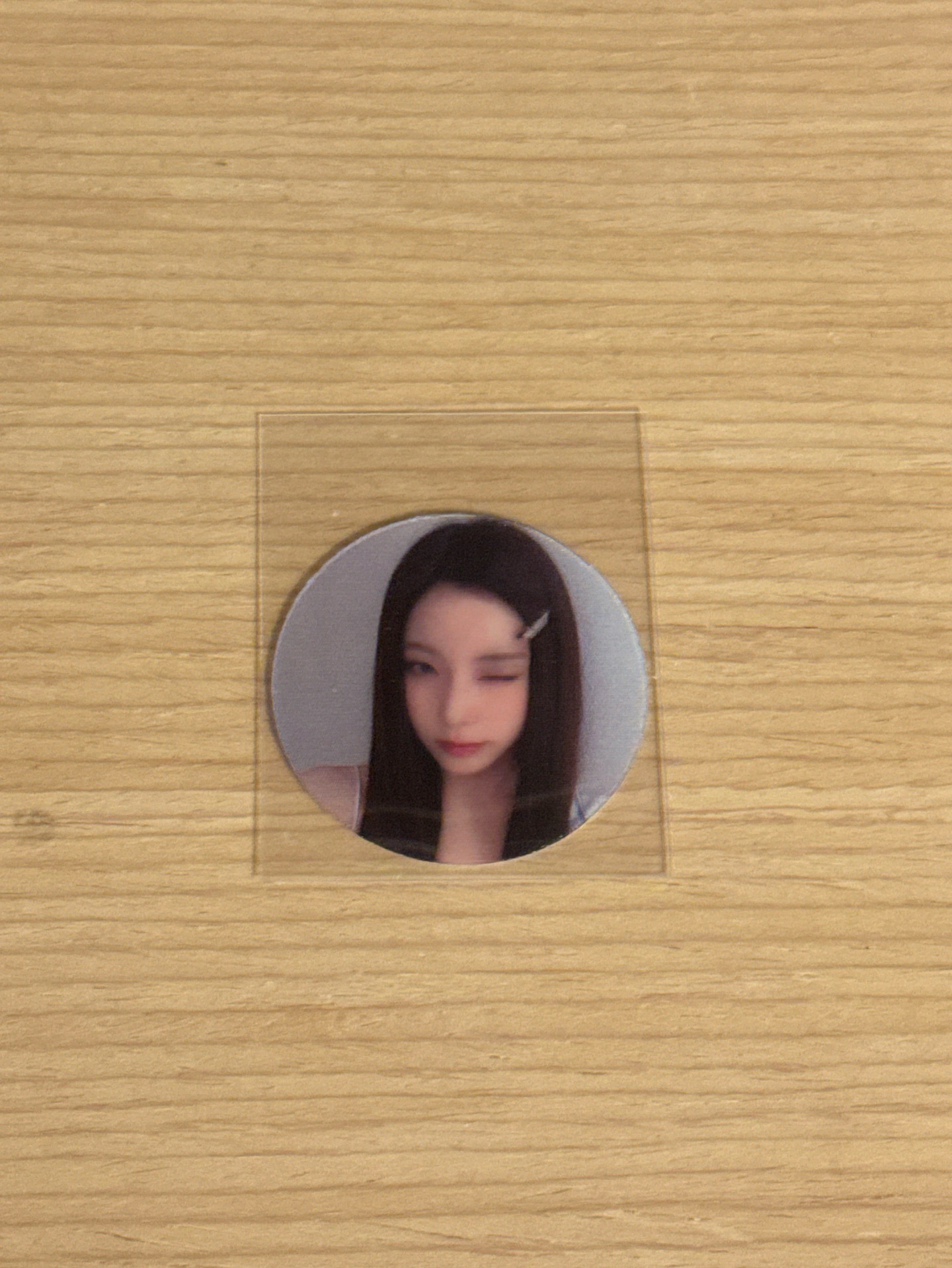 迷你圓形變化卡圭