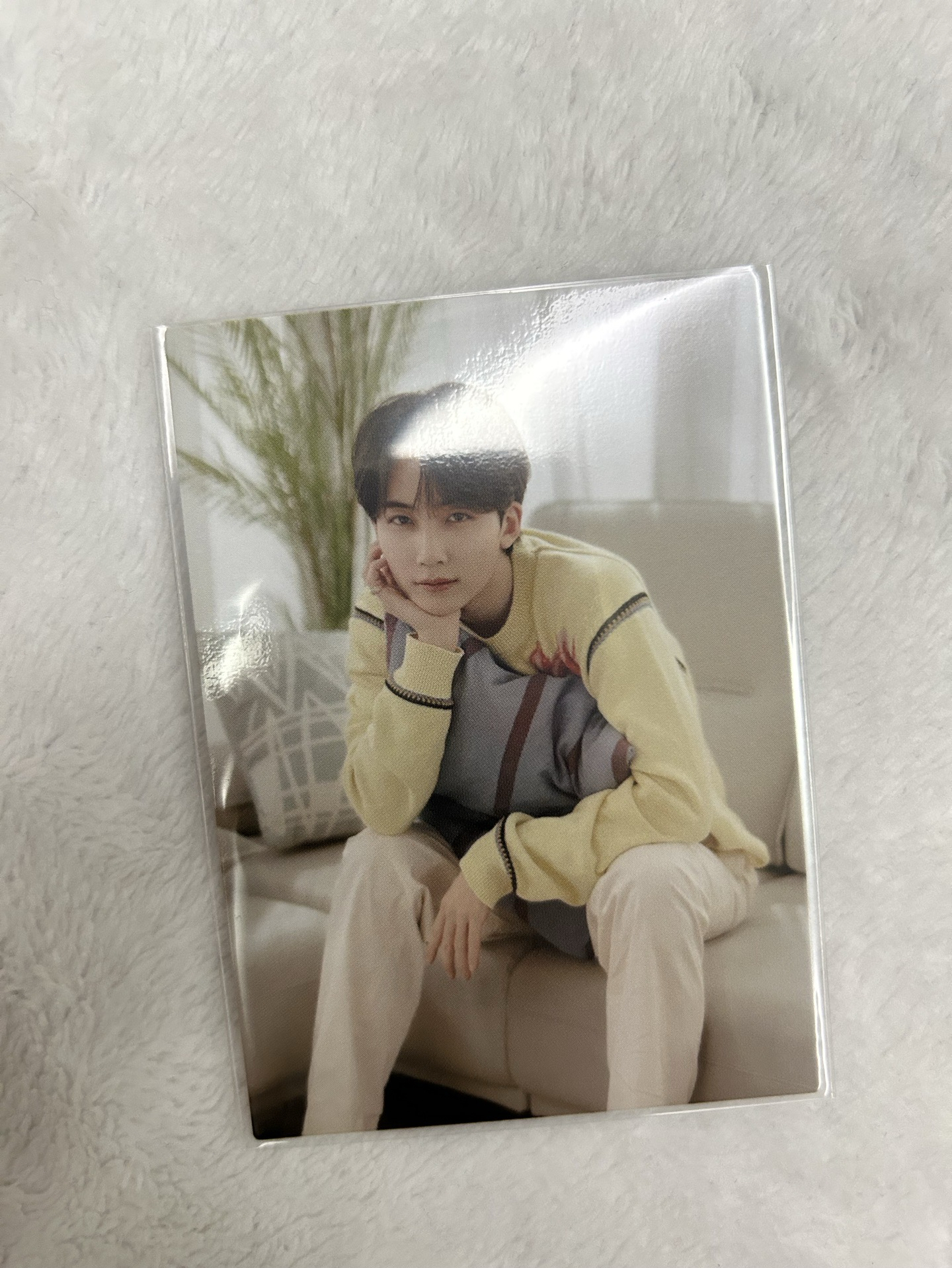 SEVENTEEN 淨漢 日卡 日本隨機卡