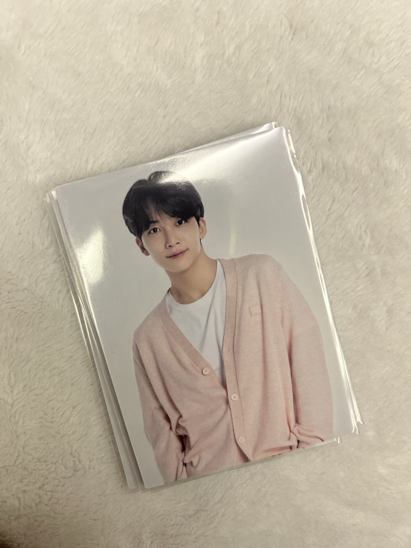 SEVENTEEN 淨漢 日卡 日本隨機卡