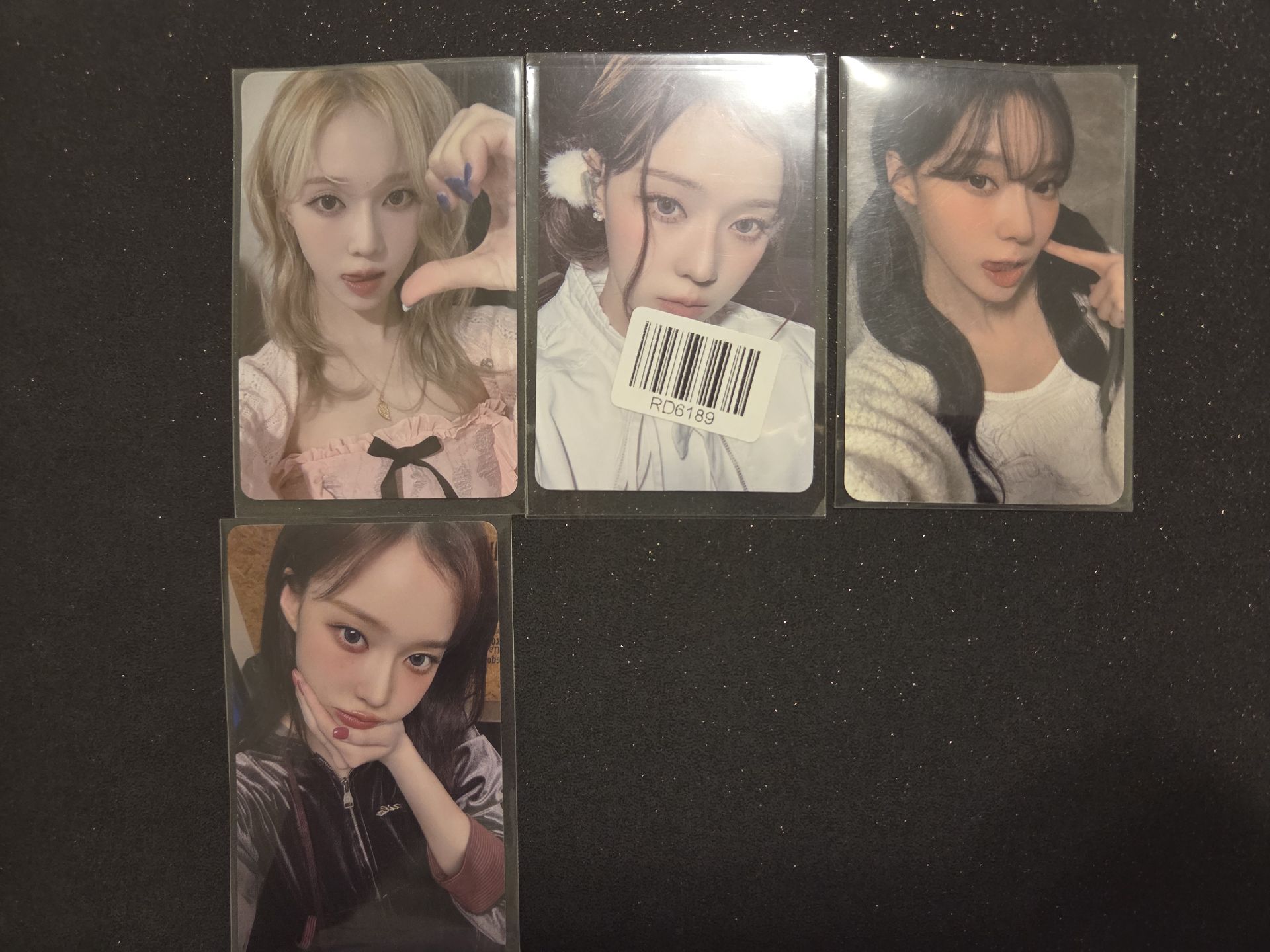 aespa 冬天 賣場7