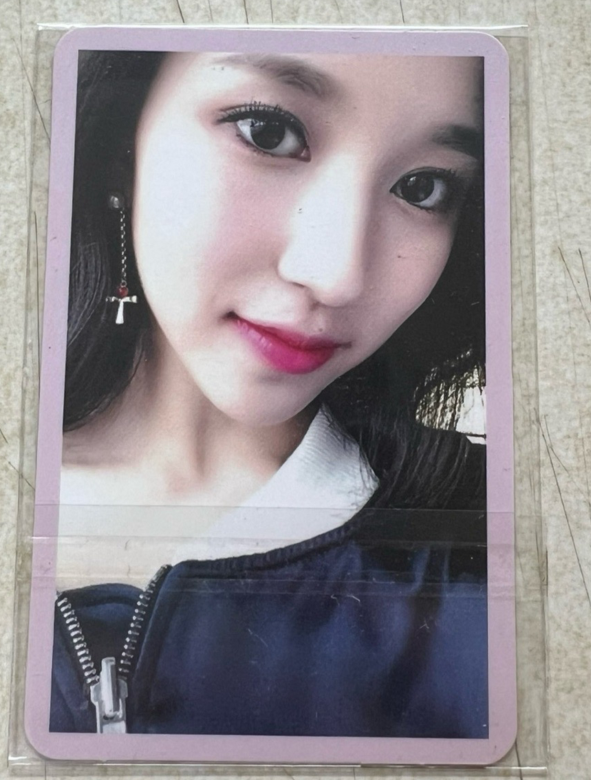 TWICE Mina 專卡