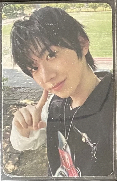 qr 朴翰（需多帶1）