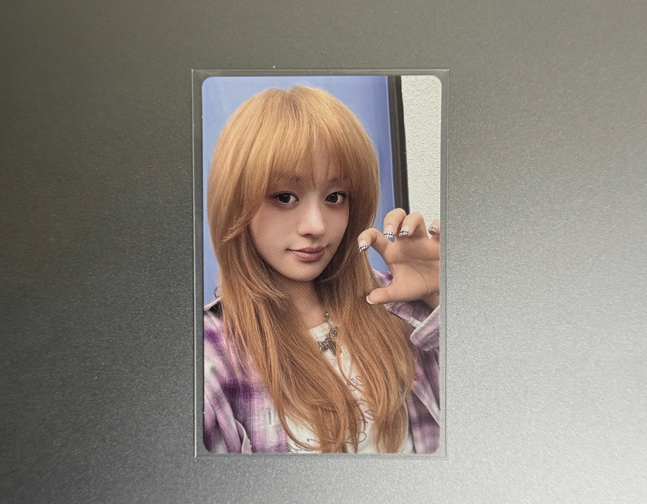 NOT CUTE ANYMORE - MINJU