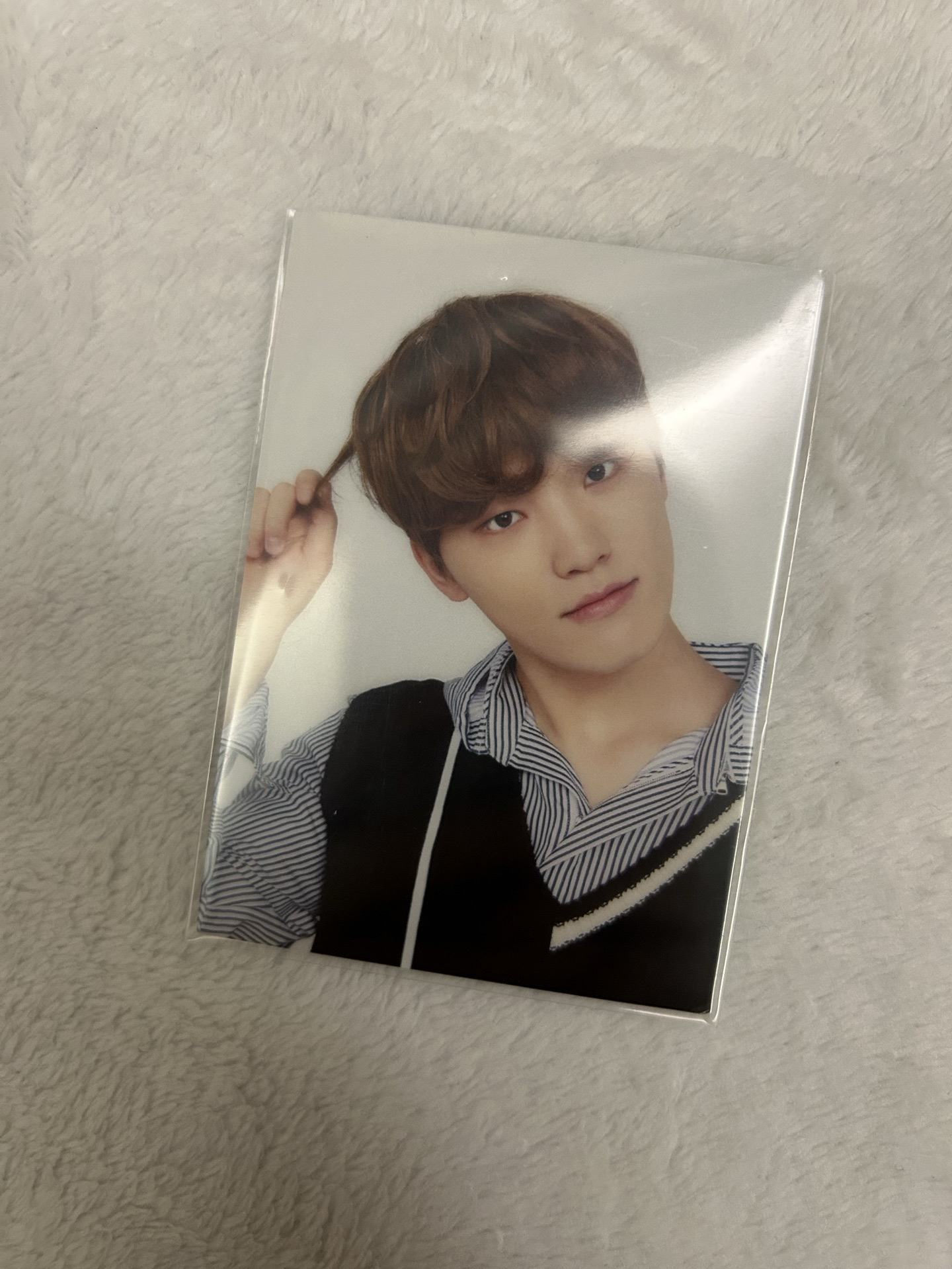 SEVENTEEN 2019 cafe 特典卡 