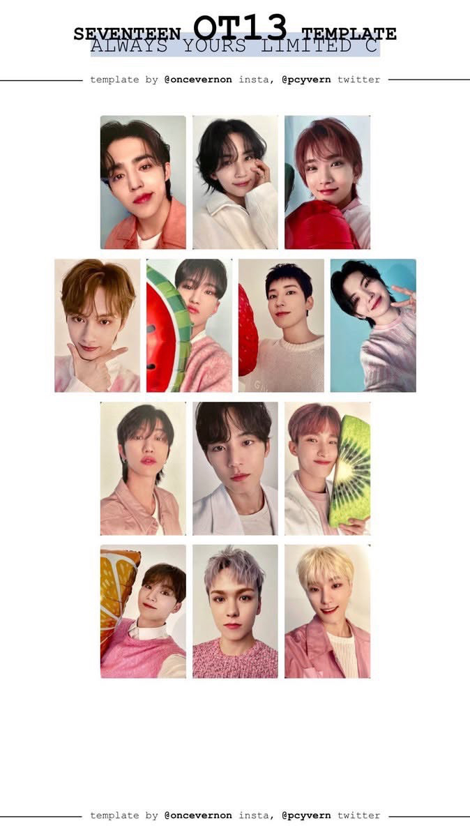 Always yours 未拆C盤專