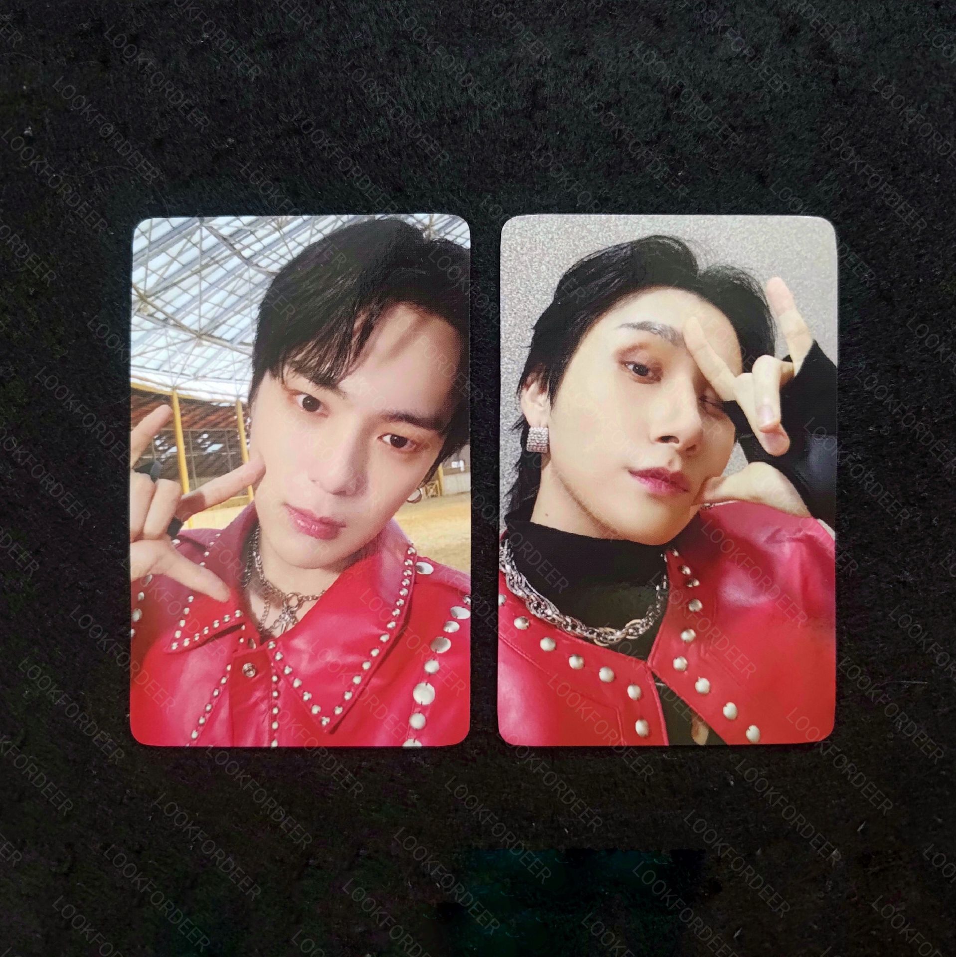 MX @ Reason WM 簽售特典 (2張一組)