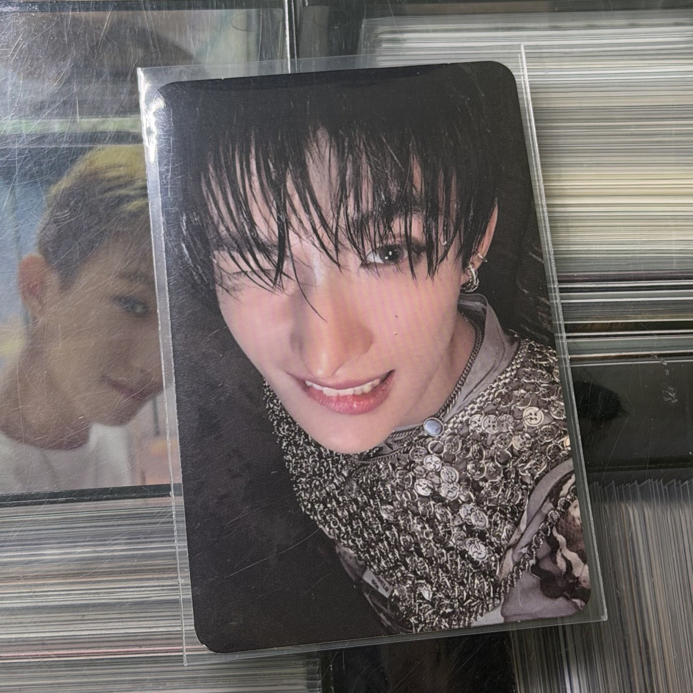 正五 打歌卡 碩珉