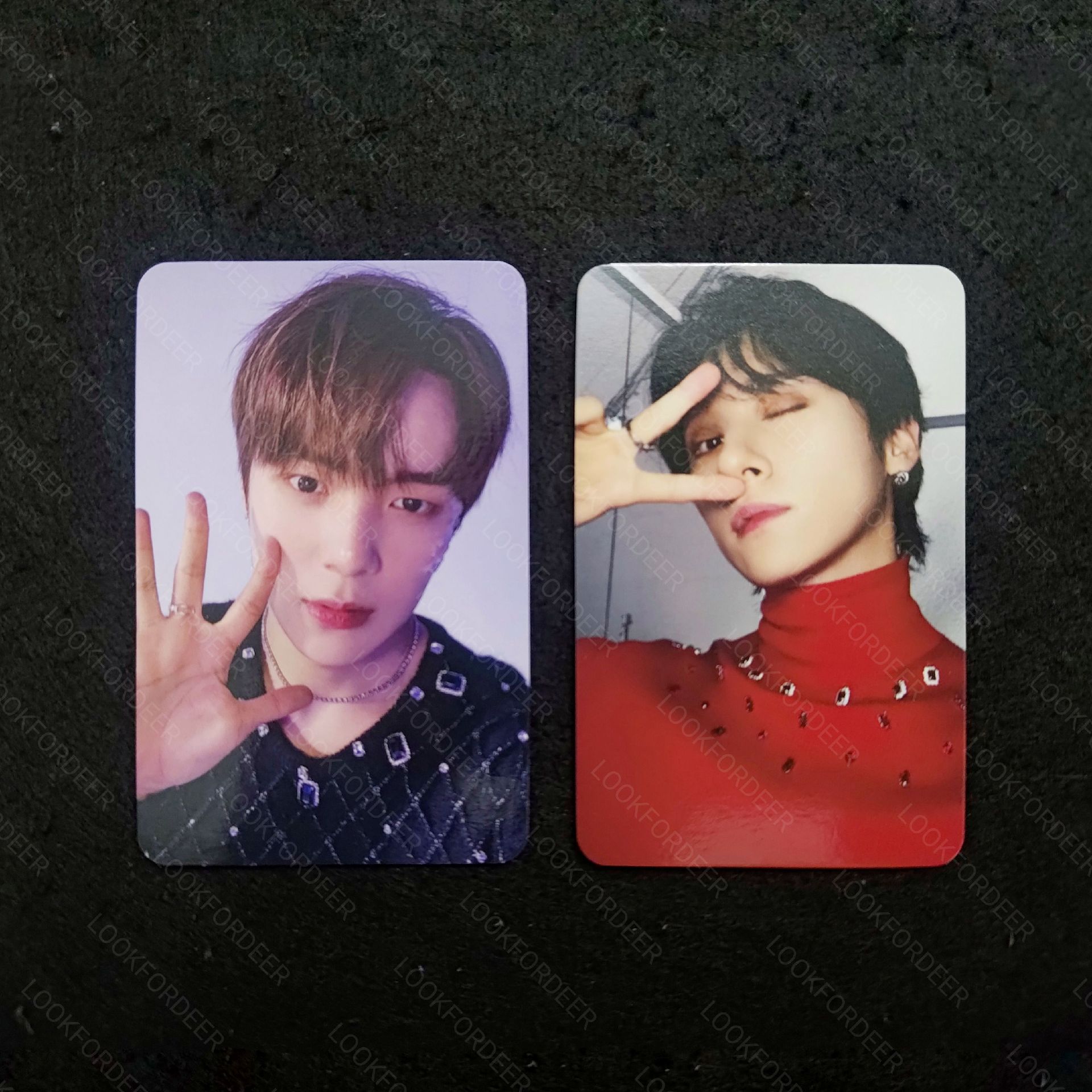 MX @ Reason mmt 簽售特典 (2張一組)