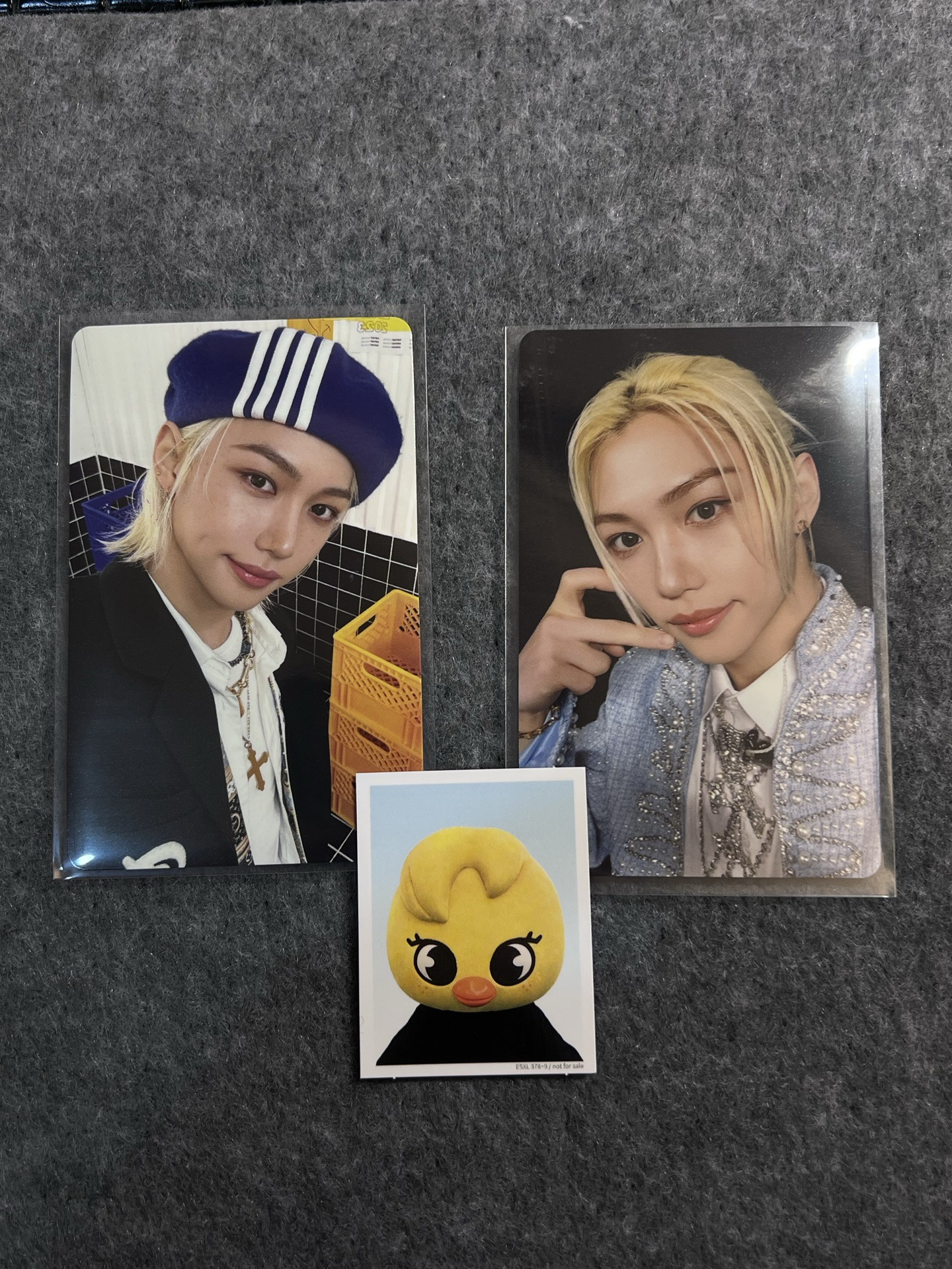 SKZ Toy World 固配菲