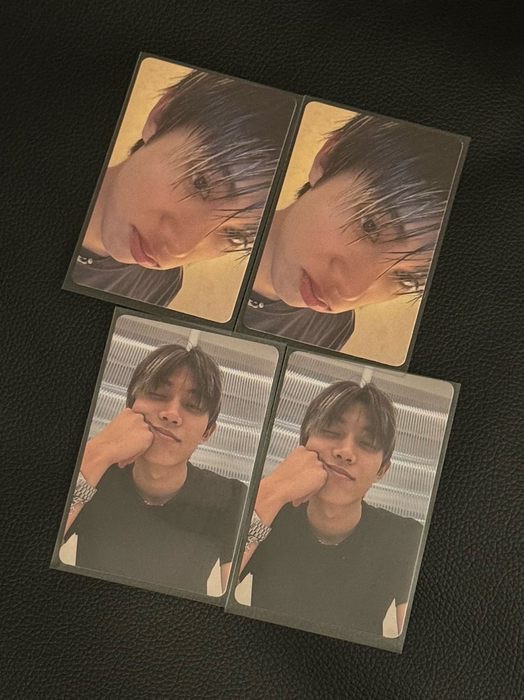 LNGSHOT 娃專卡 金栗