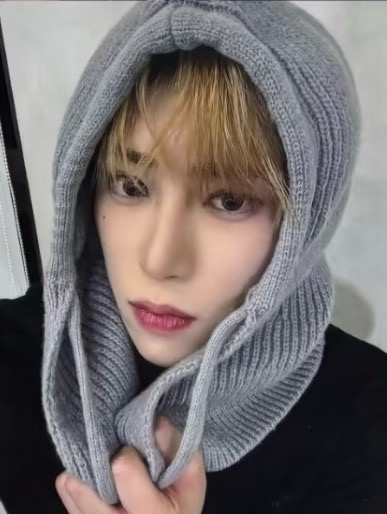 ALD1 家豪針織帽+Oy線下特典