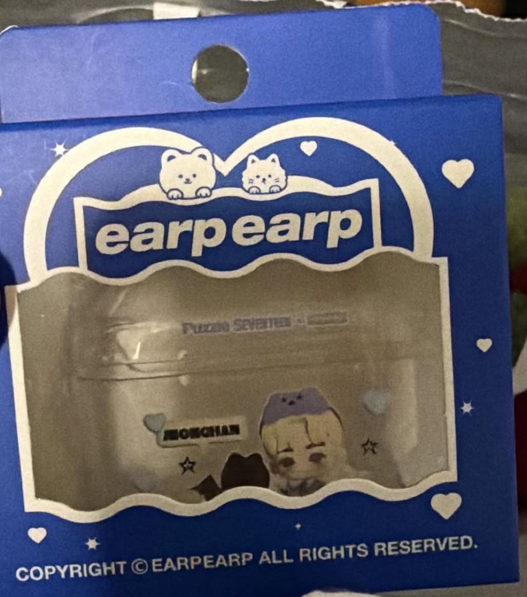 earpearp 漢耳機殼