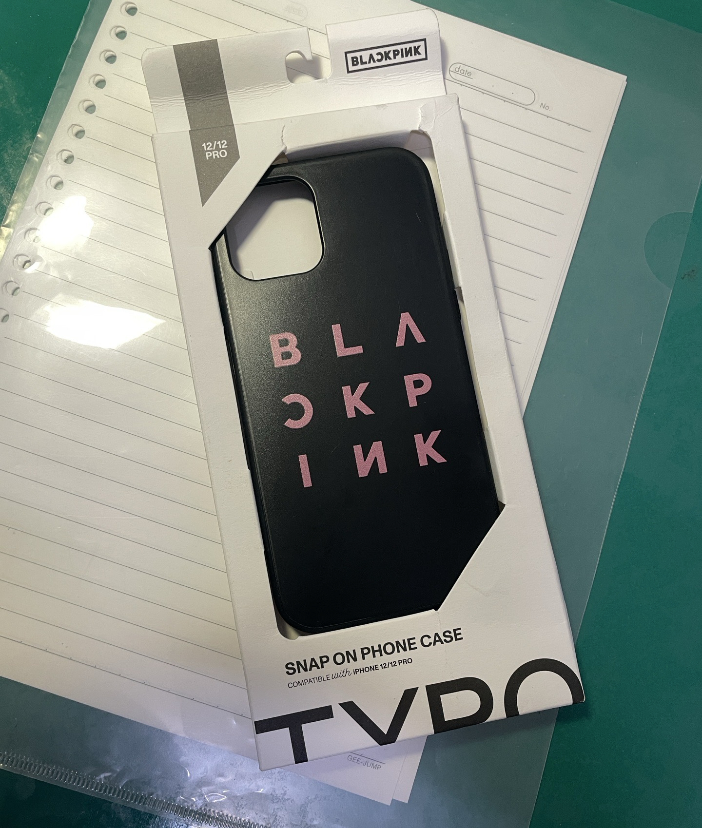 TYPO iphone 12手機殼