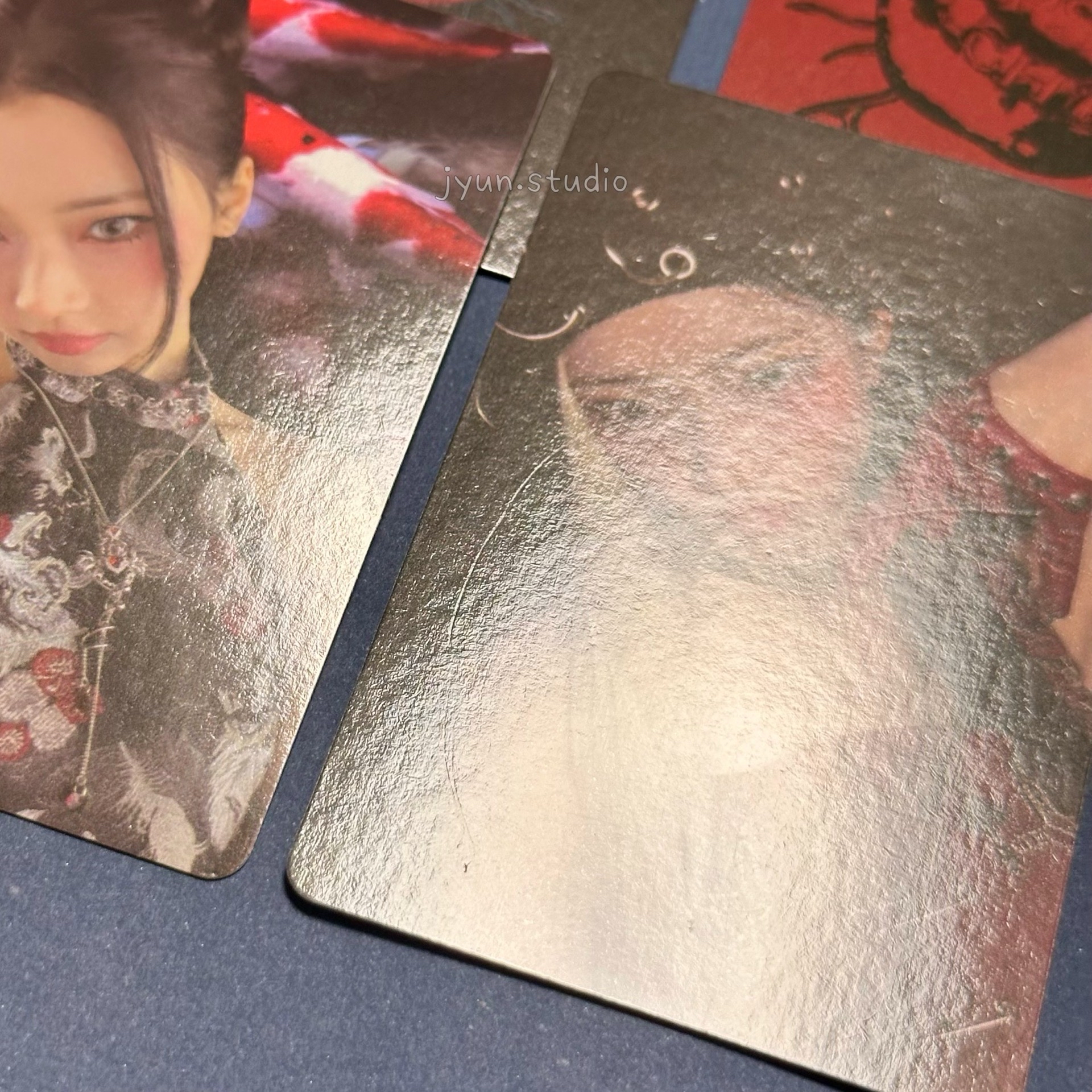 Ruka 露 [PSYCHO] 周邊卡+線下滿額拍立得 Set