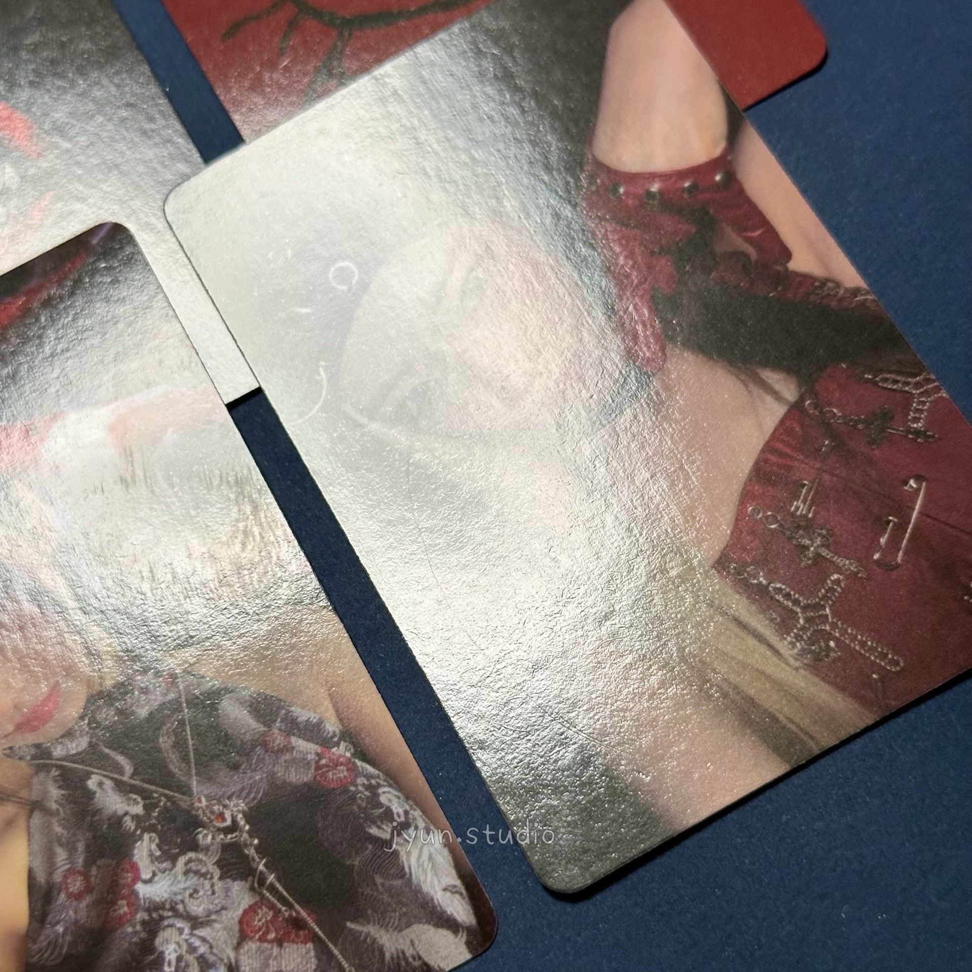 Ruka 露 [PSYCHO] 周邊卡+線下滿額拍立得 Set