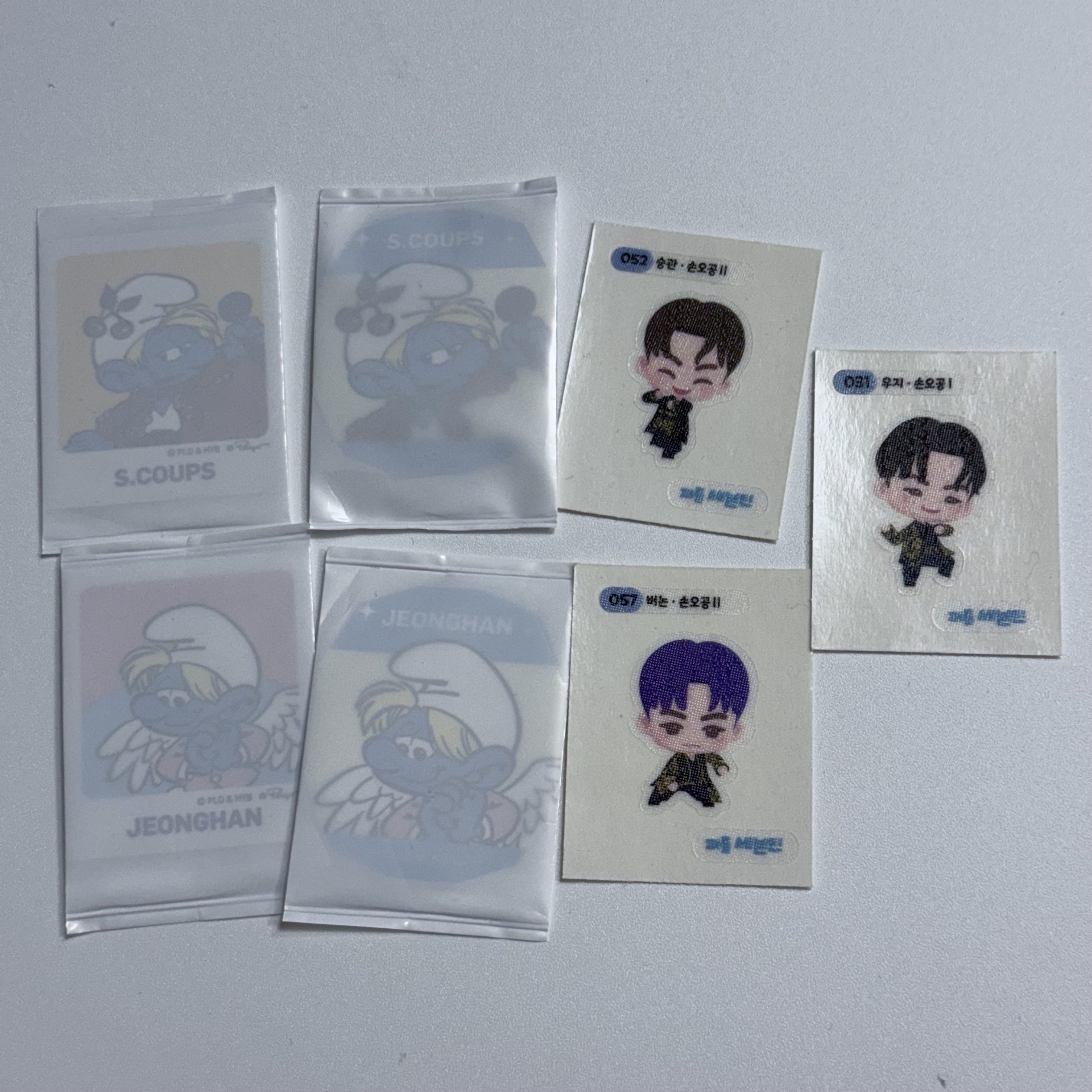 喆一組+漢一組+GS25勳寛率