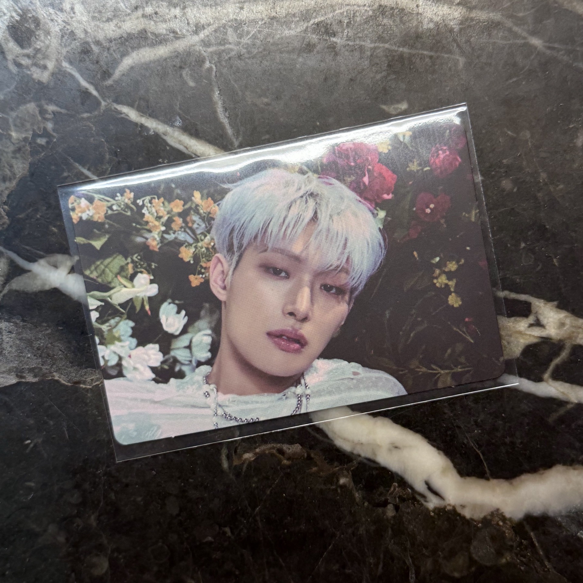 ATEEZ 宋旼琦 MINGI Golden Hour 專卡