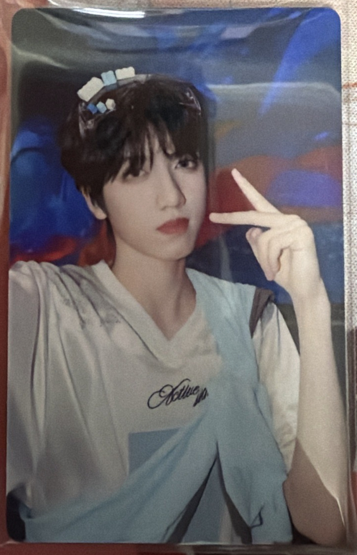 張桂源肆意NFC卡