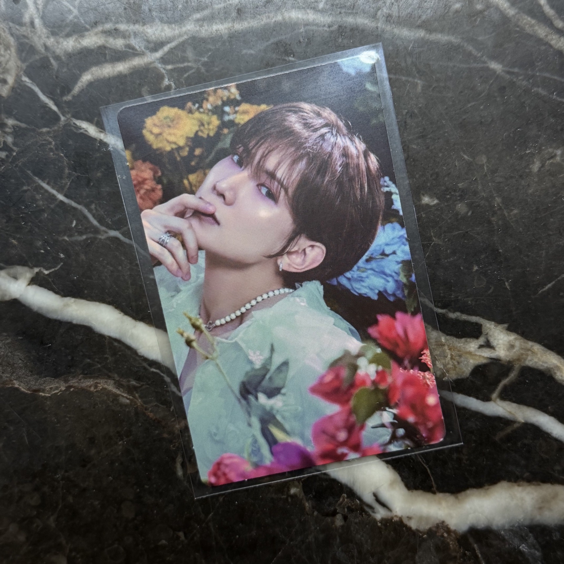 ATEEZ 姜呂尚 YEOSANG Golden Hour 專卡