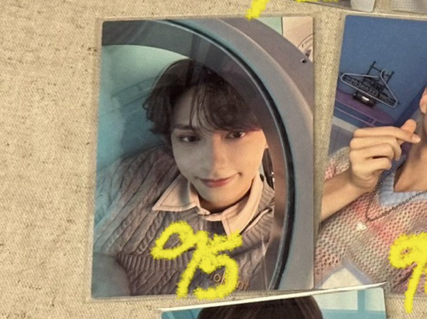 俊95微笑可愛死誰