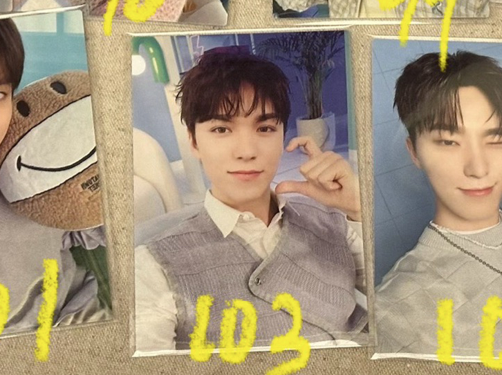 率103帥哥的標準愛心