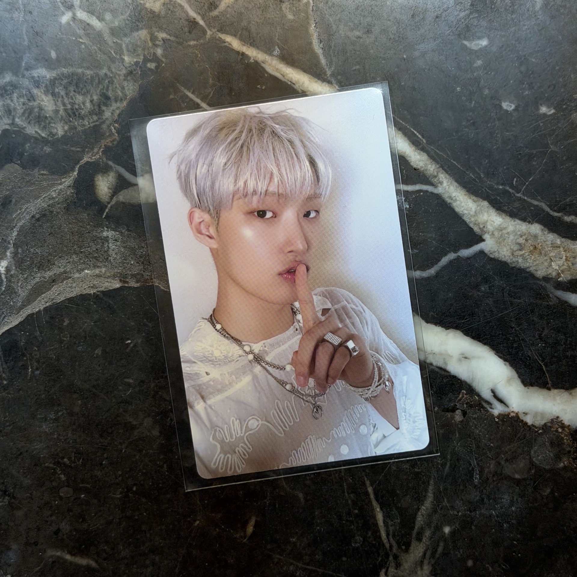 ATEEZ 宋旼琦 MINGI  Golden Hour 專卡