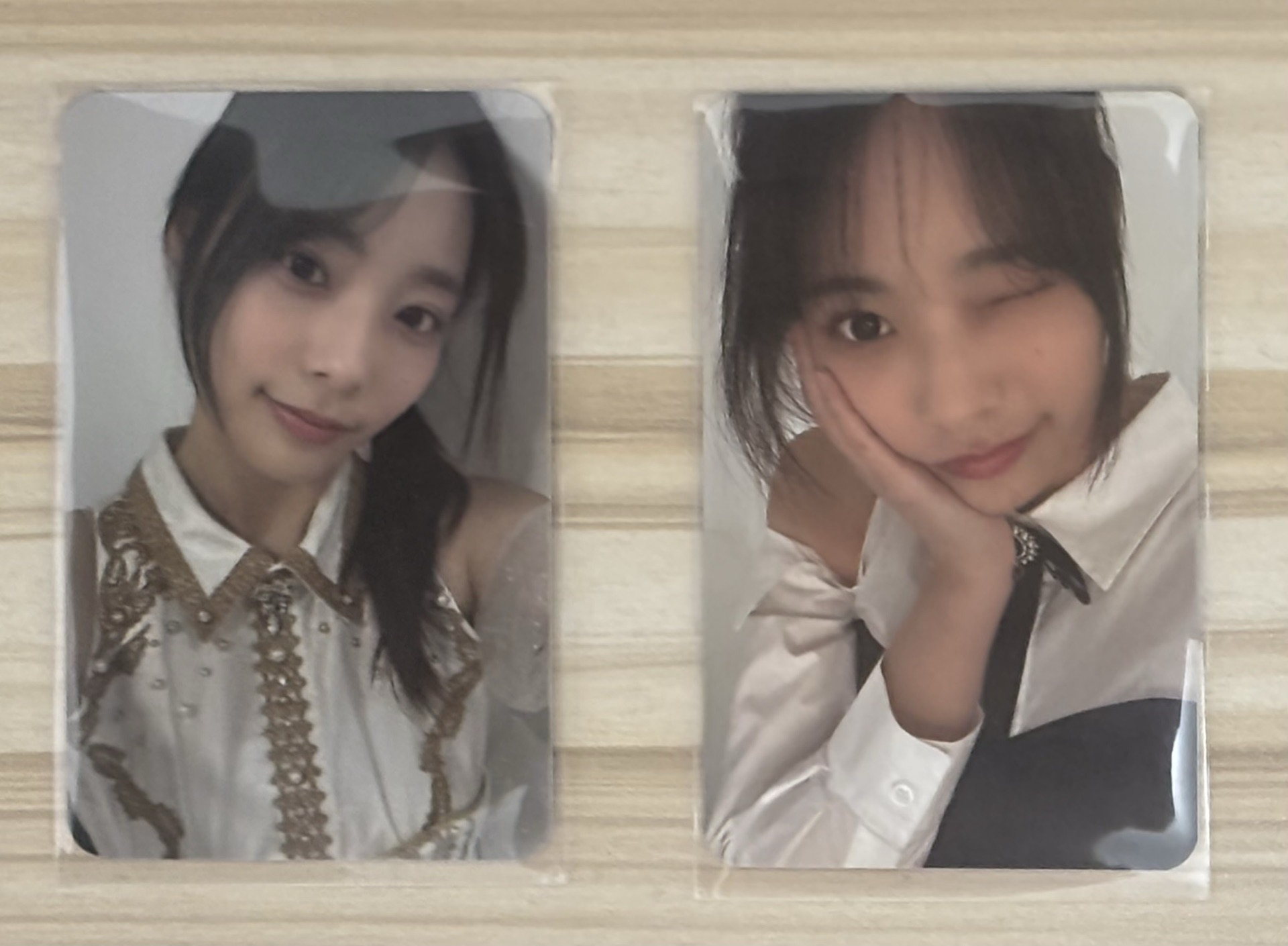 吉隆玻入場卡燕+迷三 dmm 4.0 線上 簽售卡 -燕