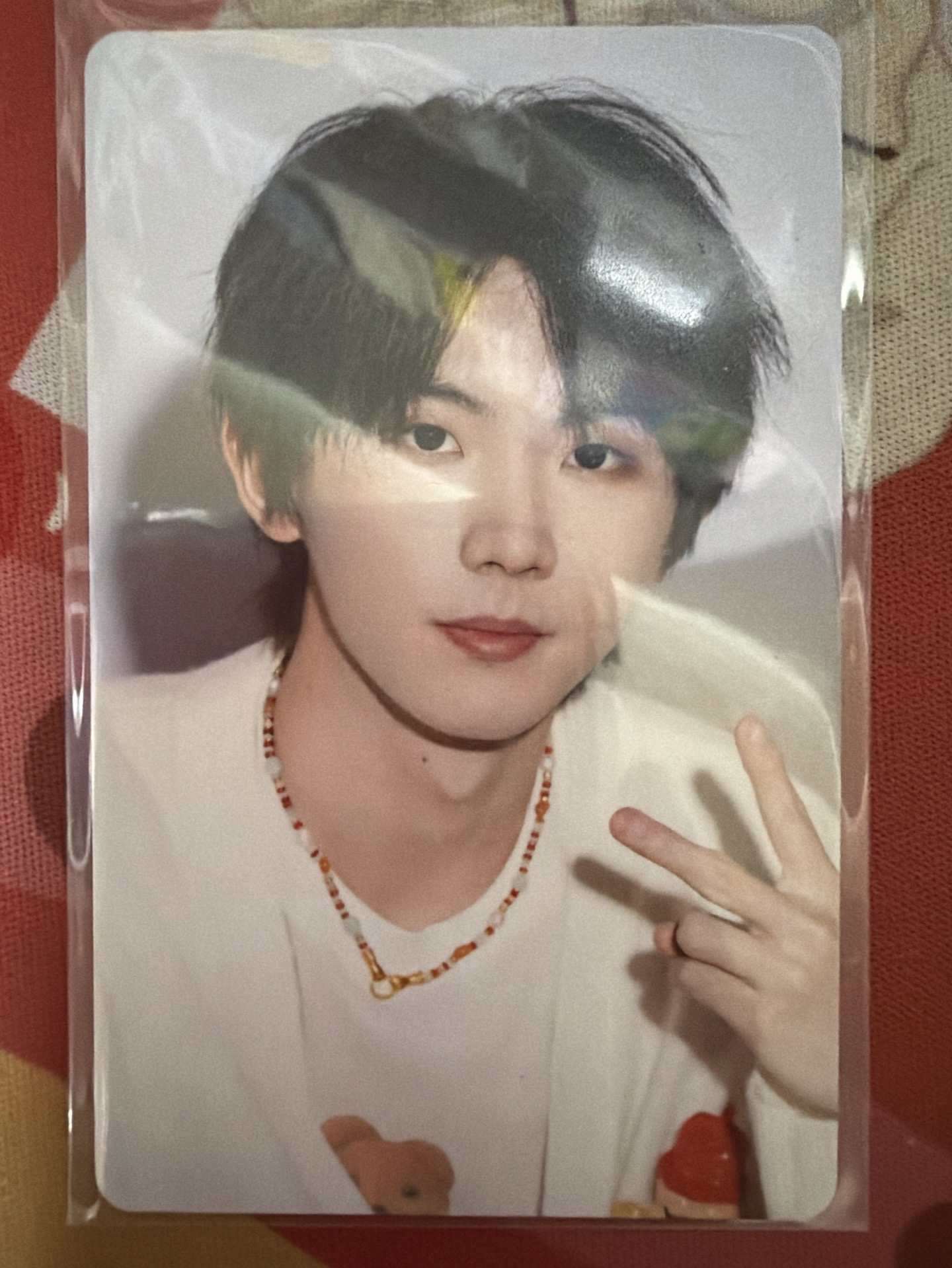 馬嘉祺福袋單人卡