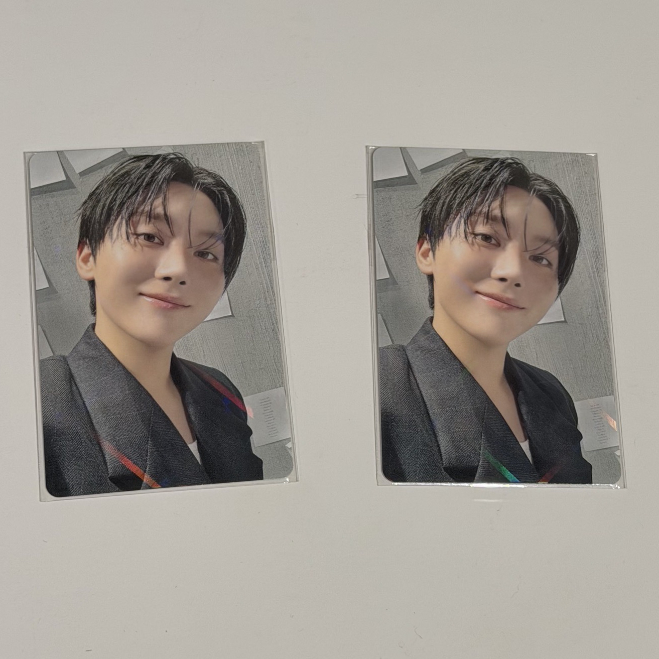 𝐃x𝐒  日咖 C盤特典卡 勝寛