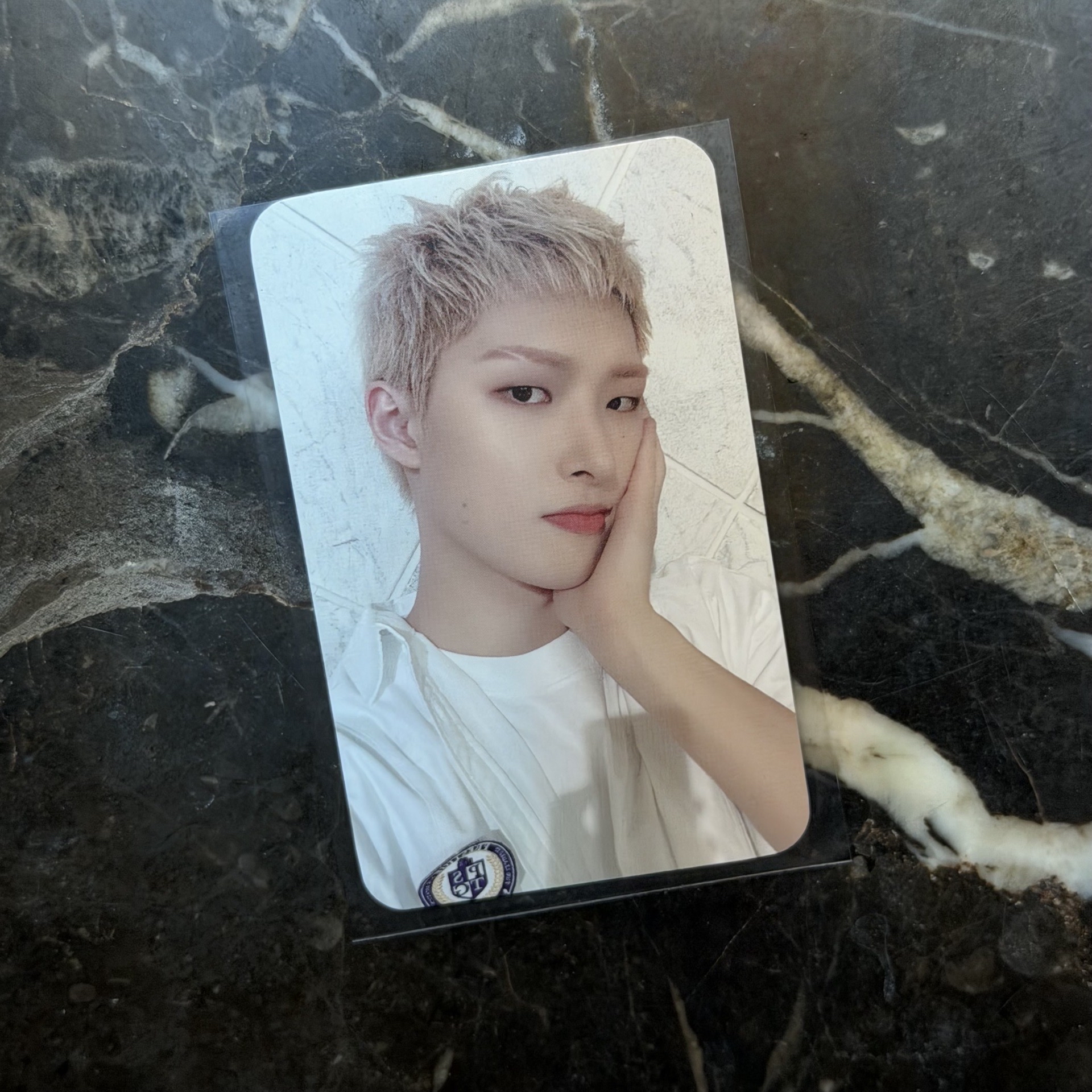 ATEEZ 宋旼琦 MINGI Outlaw 專卡