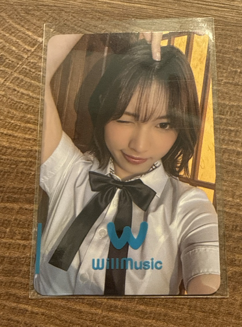 Dearest 微樂客 台北線下 簽售卡 