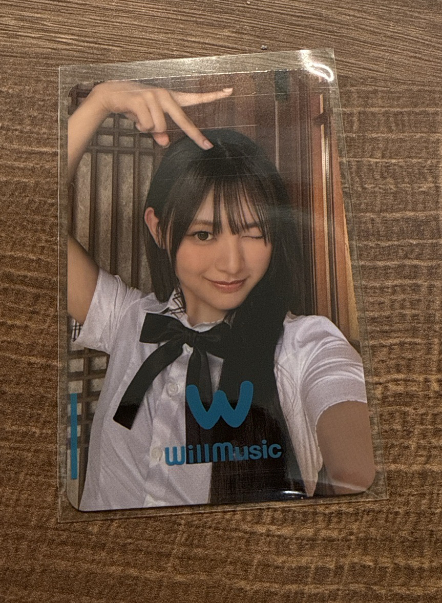 Dearest 微樂客 台北線下 簽售卡 